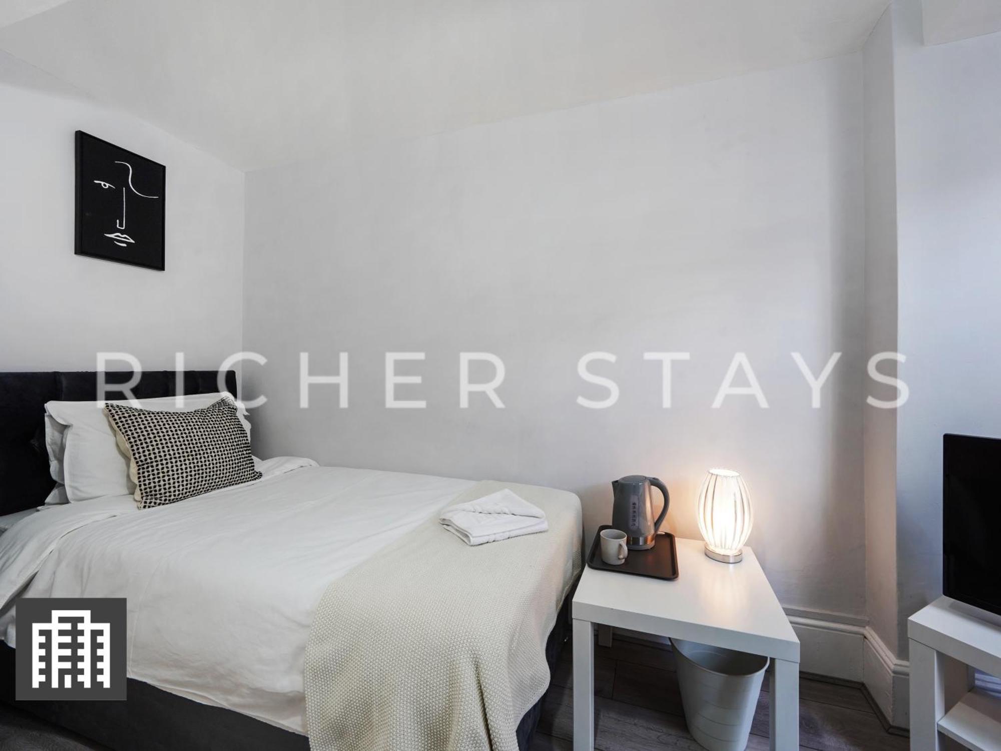 Hackney Guest * Londra