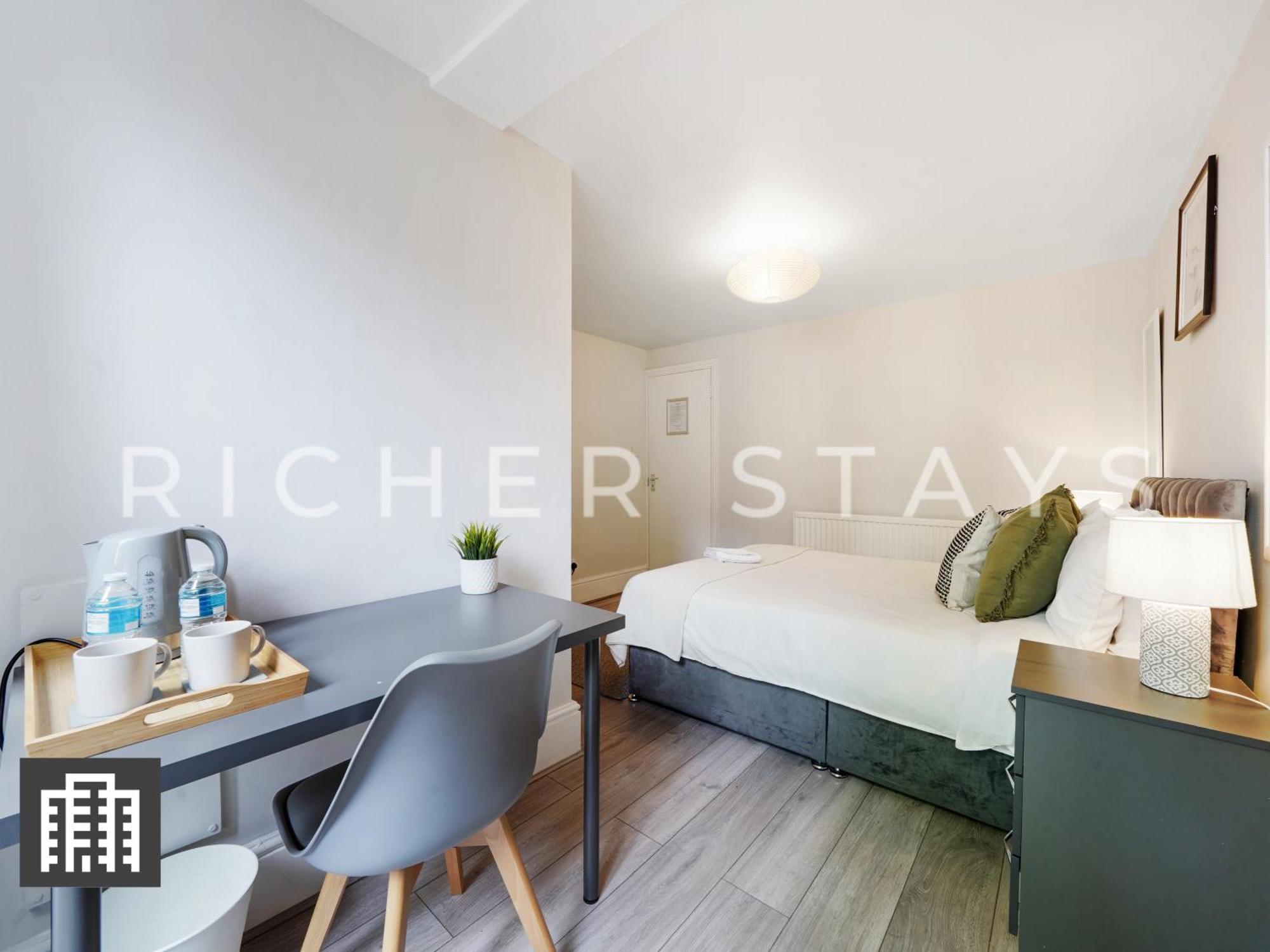 Hotel Hackney Guest Londra