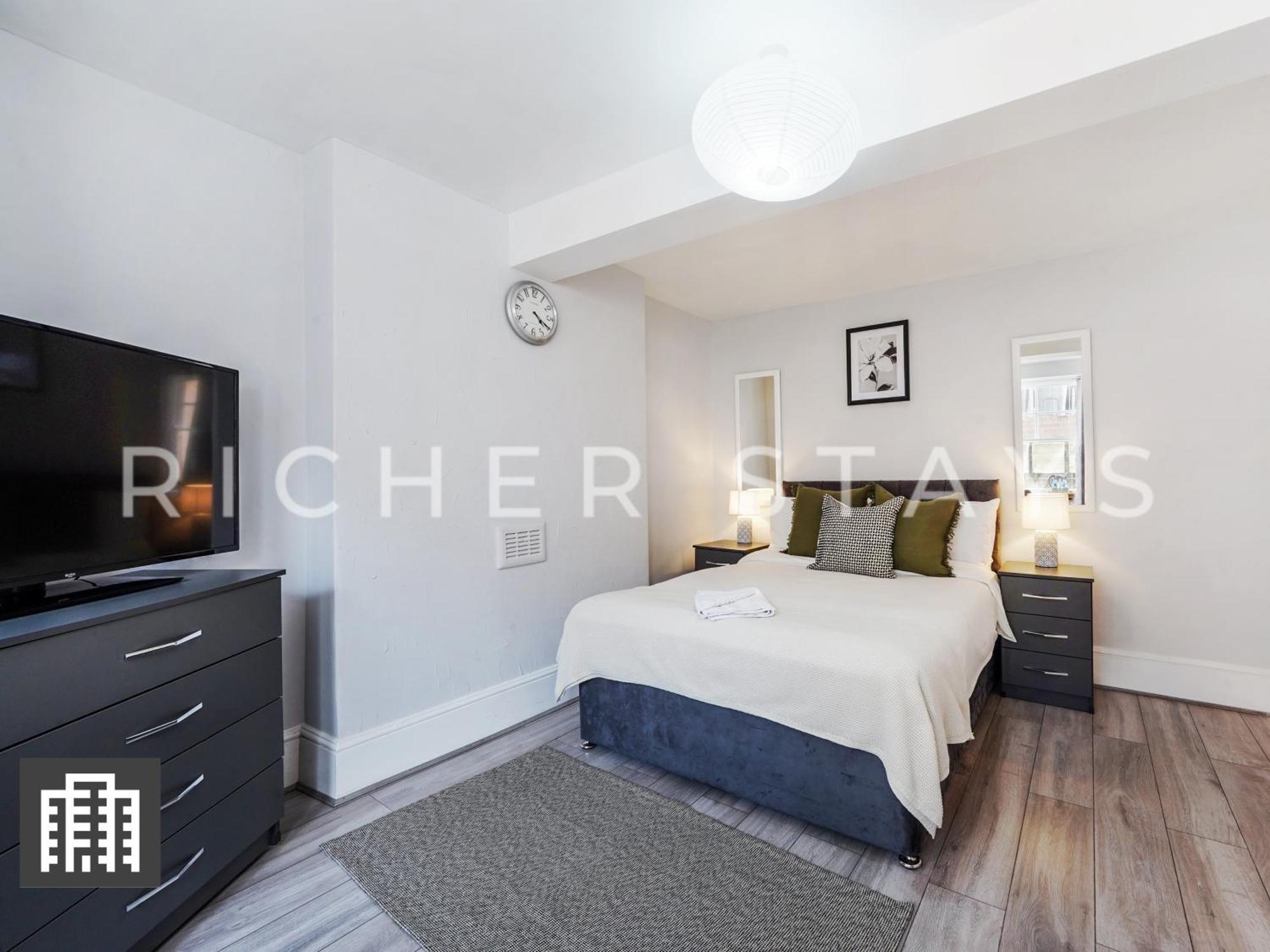 Hackney Guest Hotel Londra